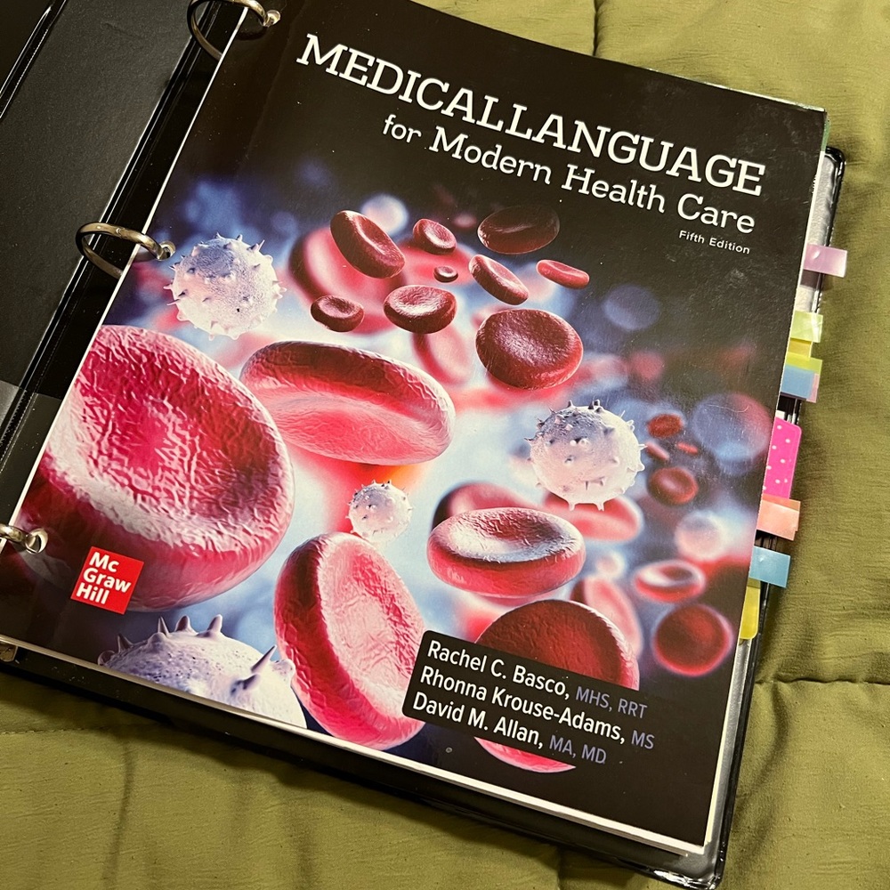 Medical Language for Modern Health Care 5th edition